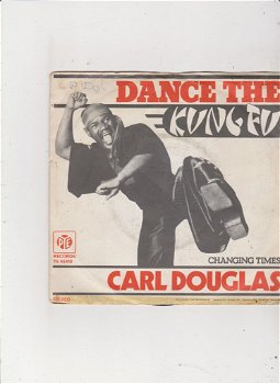 Single Carl Douglas - Dance the kung fu - 0