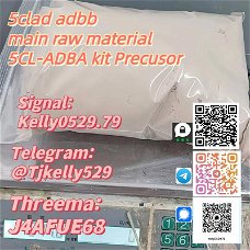 RAW MATERIALS 5CLADBA ADBB ADB-BUTINACA 5CLADBA noids powder and liquids 5cl 6cl kit