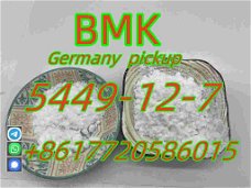 Cas 5449-12-7 bmk glycidic acid bmk powder high quality