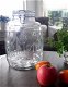 Vintage grote glazen rumtopf / rumpot - met weckfles afsluiting - 0 - Thumbnail