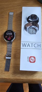 GT4 Pro smartwatch - 0