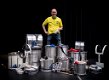 Allerlei leuke Percussie en Drum workshops als Uitje kan vanaf 1 persoon al tot 60 personen - 0 - Thumbnail