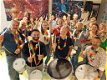 Allerlei leuke Percussie en Drum workshops als Uitje kan vanaf 1 persoon al tot 60 personen - 1 - Thumbnail
