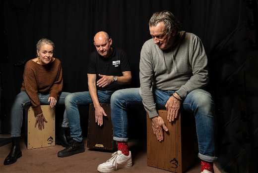 Allerlei leuke Percussie en Drum workshops als Uitje kan vanaf 1 persoon al tot 60 personen - 2