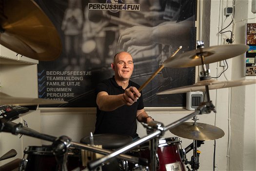 Drumlessen/ drum workshops zonder dat je noten hoef te leren - 0