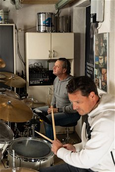 Drumlessen/ drum workshops zonder dat je noten hoef te leren - 1