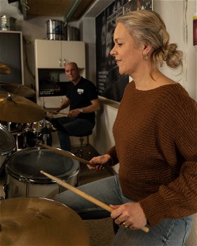 Drumlessen/ drum workshops zonder dat je noten hoef te leren - 4