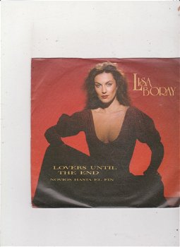 Single Lisa Boray - Lovers until the end - 0