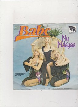 Single Babe - My Malaysia - 0