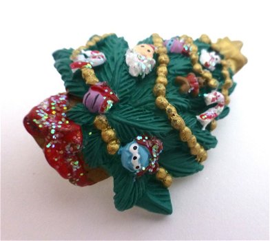 Leuke kerstbroche - 2