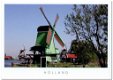 Ansichtkaart: De Gekroonde Poelenburg - Zaanse Schans - 0 - Thumbnail