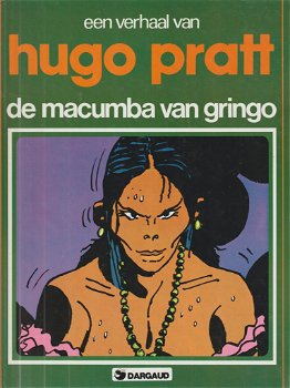 Hugo Pratt Ten westen van eden + De Macumba van gringo HC - 0