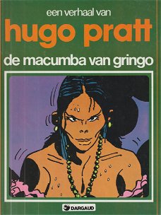 Hugo Pratt Ten westen van eden + De Macumba van gringo HC