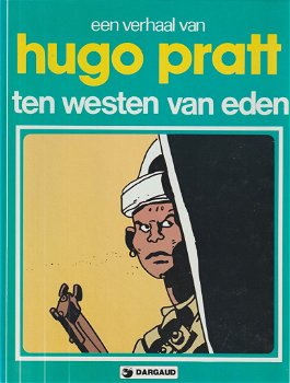 Hugo Pratt Ten westen van eden + De Macumba van gringo HC - 1