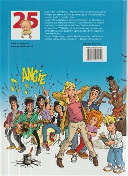 Publiek geheim Oreel, Danker Jan oplage 900 hardcover - 1