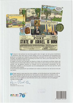 Tel Israel Het verhaal van de joodse staat hardcover - 1