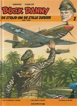 Buck Danny Bundelingen 1 t/m 12 hardcover - 1