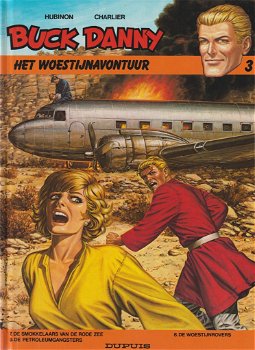 Buck Danny Bundelingen 1 t/m 12 hardcover - 2