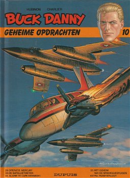 Buck Danny Bundelingen 1 t/m 8 + 10 en 11 hardcover - 4