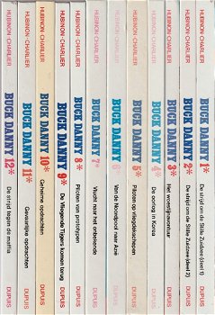 Buck Danny Bundelingen 1 t/m 12 hardcover - 7
