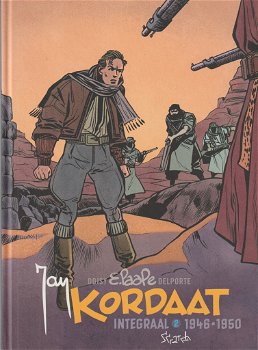 Jan Kordaat Integraal 1 t/m 3 Hardcover - 1