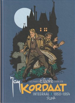 Jan Kordaat Integraal 1 t/m 3 Hardcover - 2