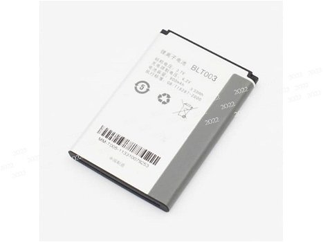 New battery BLT003 900mAh/3.33WH 3.7V for OPPO A100 A103 A105 - 0