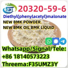 99.9% BMK Glycidate Powder CAS 20320-59-6 Diethyl(Phenylacetyl)Malonate C15H18O5
