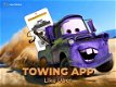 Uber for Tow Trucks App | SpotnRides - 1 - Thumbnail