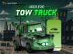 Uber for Tow Trucks App | SpotnRides - 0 - Thumbnail