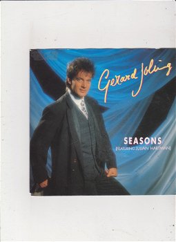 Single Gerard Joling - Seasons - 0
