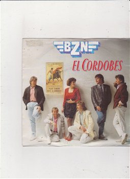 Single BZN - El Cordobes - 0