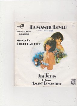 Single Cher Komisar - Romantic lover - 0