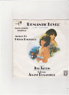 Single Cher Komisar - Romantic lover