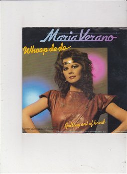 Single Maria Verano - Whoop de do - 0