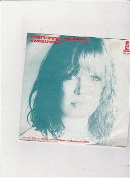 Single Marianne Faithfull - Sweetheart - 0