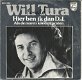 Will Tura – Hier Ben Ik Dan D.J. (1978) - 0 - Thumbnail