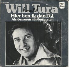 Will Tura – Hier Ben Ik Dan D.J. (1978)