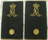 Rang Onderscheiding, Blouse & Trui, Vaandrig KMA, Koninklijke Landmacht, vanaf 2000.(Nr.1) - 1 - Thumbnail