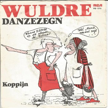 Wuldre – Danzezegn (1983) - 0