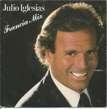 Julio Iglesias – Francia Mix (1989) - 0