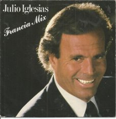 Julio Iglesias – Francia Mix (1989)
