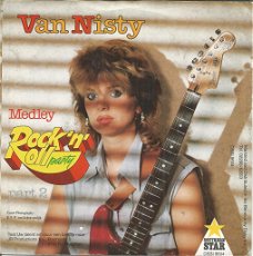 Van Nisty – Medley Rock'N Roll Party (1986)