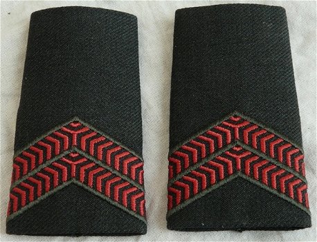 Rang Onderscheiding, DT2000, Soldaat 1e Klasse, Koninklijke Landmacht, vanaf 2000.(Nr.4) - 0