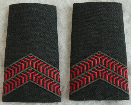 Rang Onderscheiding, DT2000, Soldaat 1e Klasse, Koninklijke Landmacht, vanaf 2000.(Nr.4) - 1