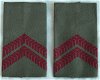 Rang Onderscheiding, GVT, Soldaat 1e Klasse, Koninklijke Landmacht, jaren'90.(Nr.1) - 1 - Thumbnail