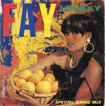 Fay Lovsky – Ramon (1983) - 0