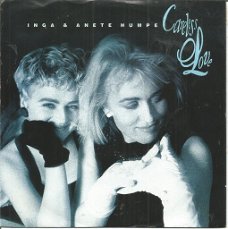 Inga & Anete Humpe – Careless Love (1987)