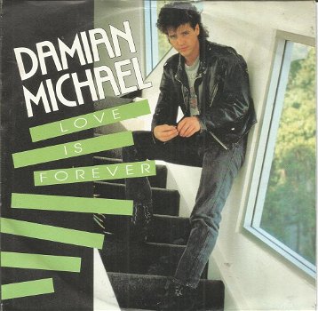 Damian Michael – Love Is Forever (1988) - 0