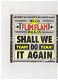 Single Tolga Flim Flam - Shall we do it again - 0 - Thumbnail